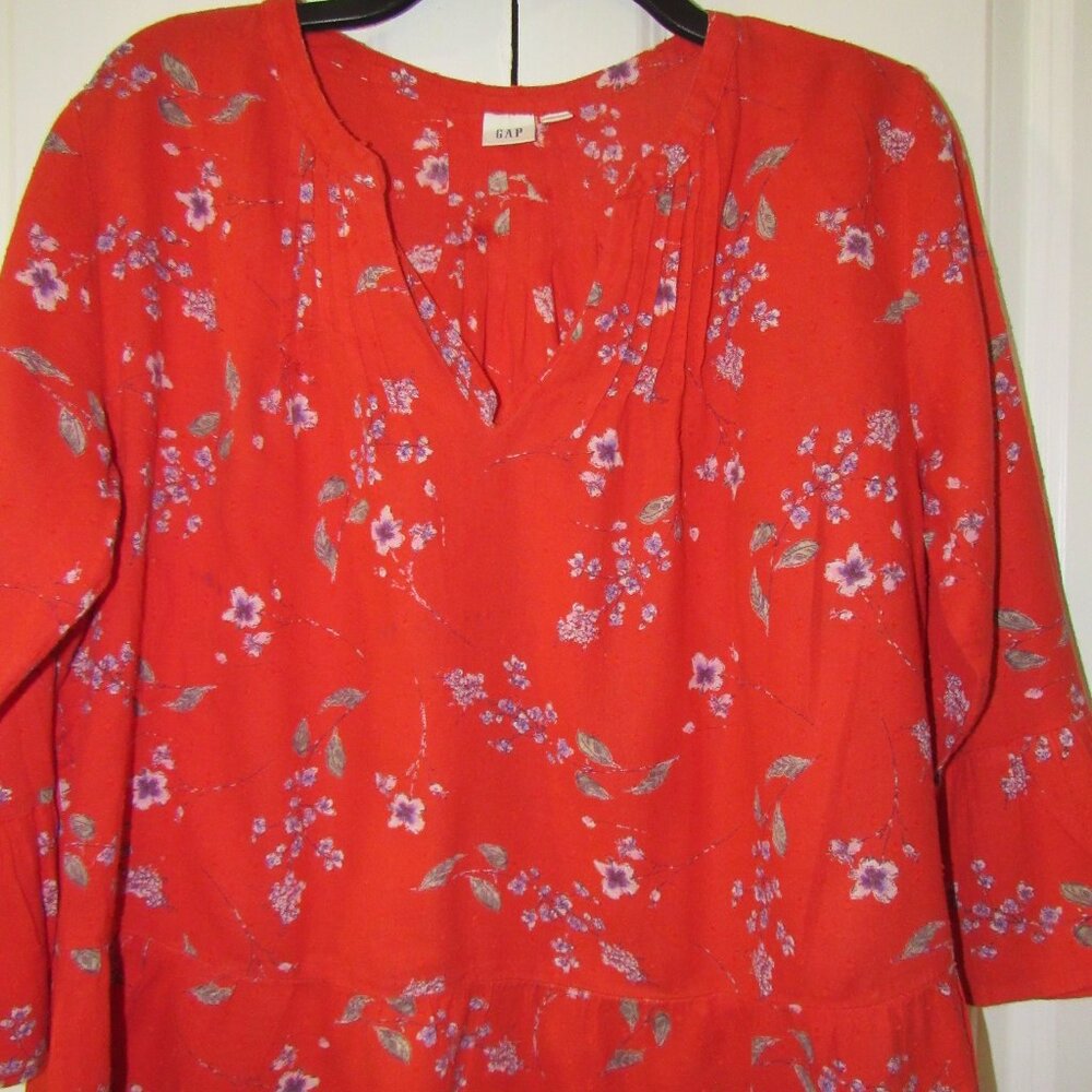 Gap Boho Top for Women - Size Medium